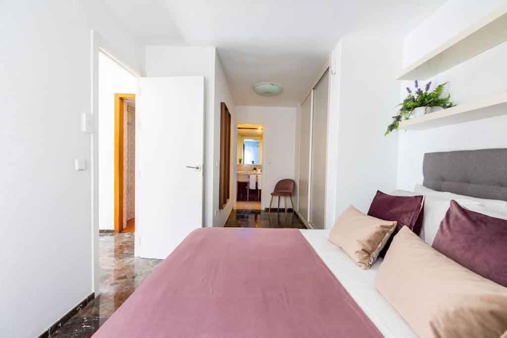 Behouse Sierpes Appartement Sevilla Buitenkant foto