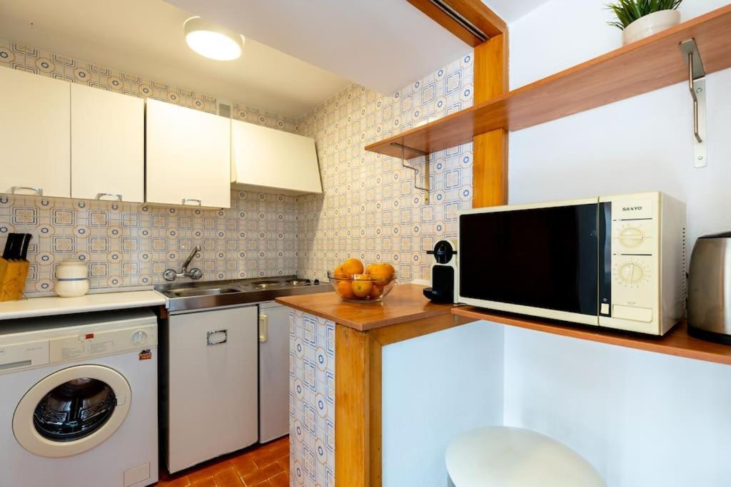 Behouse Sierpes Appartement Sevilla Buitenkant foto